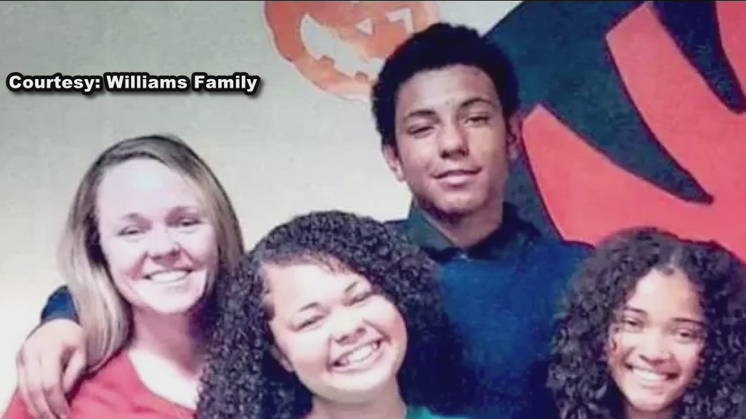 Suspect arrested in teen's murder